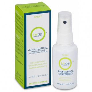 Ioox Hygiene Anhidrol Desodorante Antitranspirante Spray, 50 Ml