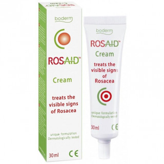 Rosaid Crema Antirrojeces 30Ml