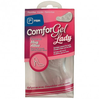Comforgel Lady Tacones Muy Altos, 1 Par