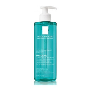 La Roche-Posay Effaclar Gel Purificante Micro-Exfoliante, 400 Ml