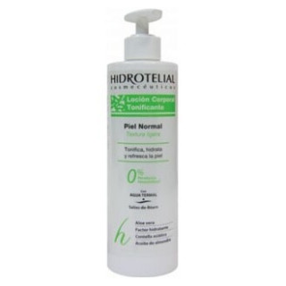 Hidrotelial Loción Corporal Tonificante 500Ml