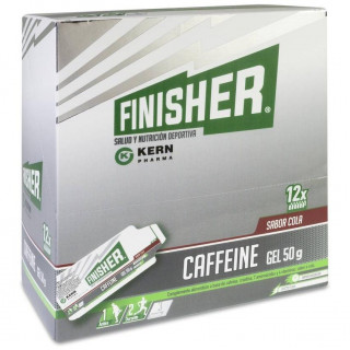 Finisher® Caffeine Gel 50Gr X 12Uds