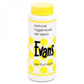 Evans Talco Perfumado 125G