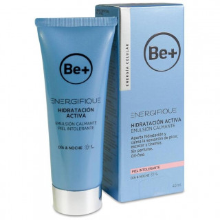 Be+ Energifique Crema Hidratante Para Piel Intolerante 40Ml
