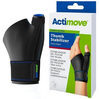 Bsn Actimove Estabilizador Pulgar Con Férula Talla S-M, 1 Unidad