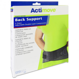 Bsn Actimove Faja Sacrolumbar Semirrígida Talla S, 1 Unidad