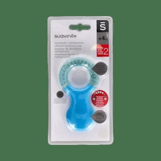 Suavinex® Mordedor Refrigerante + 4 Meses Etapa 2 1Ud