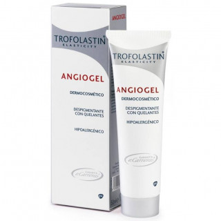 Angiogel Despigmentante Hematomas 50 Ml