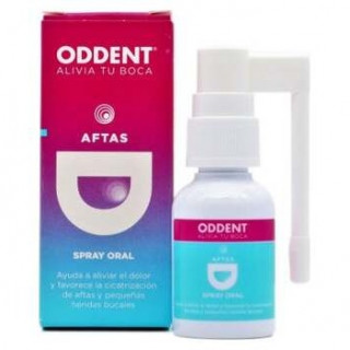 Oddent Forte Spray Oral 20Ml