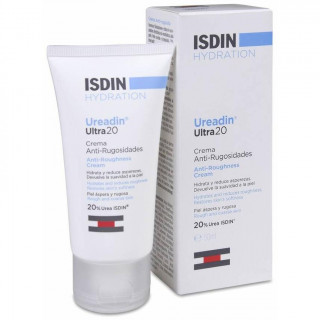 Isdin Ureadin Ultra20 Crema Anti-Rugosidades, 50 Ml