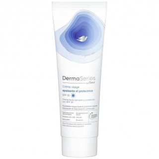 Dove Dermaseries Crema Facial Calmante Protectora Spf30, 50 Ml