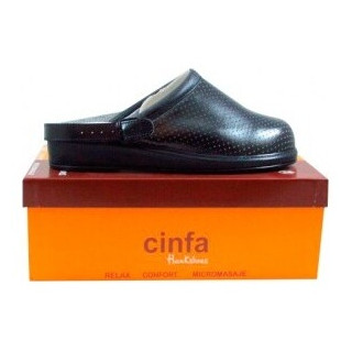 Zueco Hankshoes Confort Azul Talla 39, 1 Par