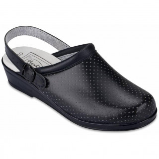 Cinfa Hankshoes Zueco Confort Azul N38