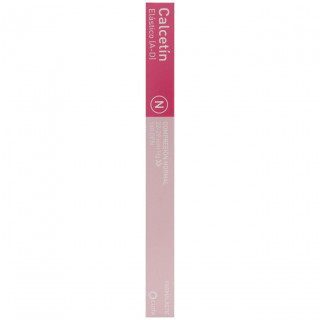 Farmalastic Calcetín Compresión Normal Negro Talla Mediana, 1 Par