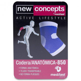 Medilast Codera Anatómica Talla L, 1 Unidad