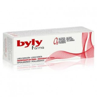 Desodorante Byly Farma Crema 30Ml