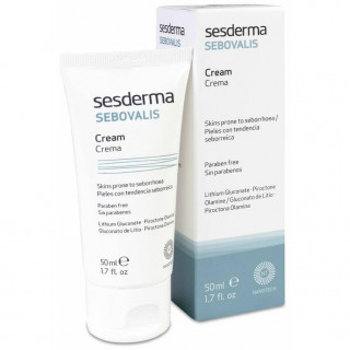 Sesderma Sebovalis Crema Facial 50 Ml