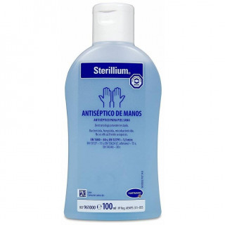 Sterillium Sol Antiséptica Piel 100Ml