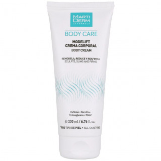 Martiderm Body Care Modelift Crema Corporal 200 Ml