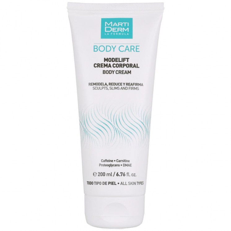 Martiderm Body Care Modelift Crema Corporal 200 Ml