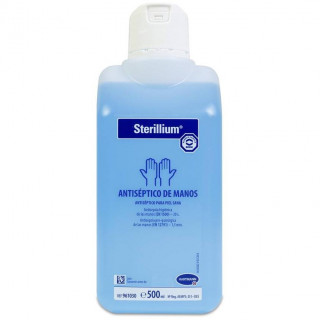 Sterillium Biocida Antiséptico Para Piel, 500 Ml
