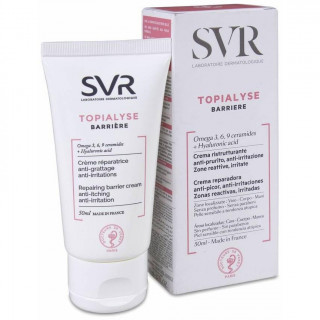 Svr Topialyse Barrière Crema Reparadora Anti-Irritación Anti-Picor 50Ml