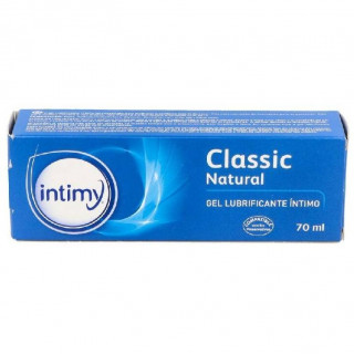Intimy Classic Natural Gel Lubricante, 70 Ml