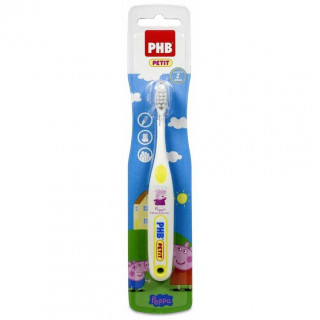 Phb Petit Cepillo Dental Peppa Pig 1Ud