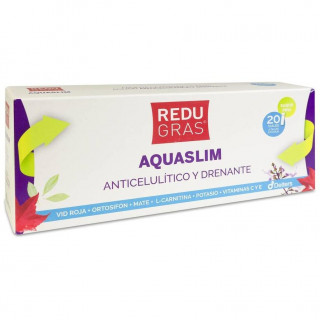 Deiters Redugras Aquaslim, 20 Viales