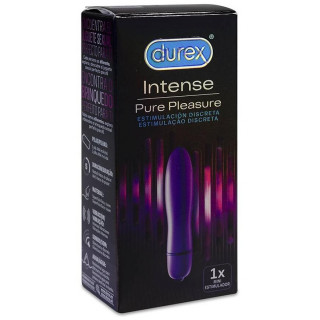 Durex Intense Pure Pleasure Vibrador Mini Estimulador