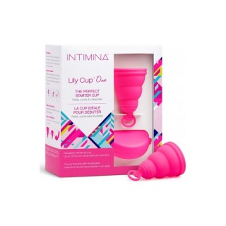 Intimina Lily Cup One Copa Menstrual Talla Única