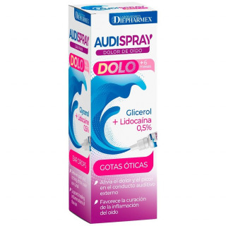 Audispray Dolo Gotas Óticas, 7 G