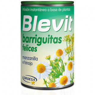 Blevit Infusión Barriguitas Felices Para La Digestión 150G