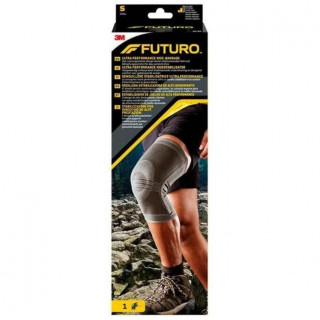 3M Futuro Rodillera Estabilizadora De Alto Rendimiento Talla L, 1 Unidad