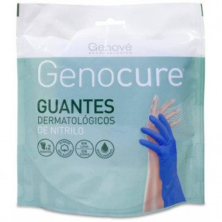 Genové Genocure Guantes Dermatológicos De Nitrilo Talla L-Xl