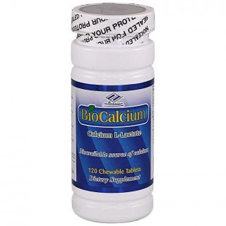 Bariatric Line Baricalcium, 60 Unidades