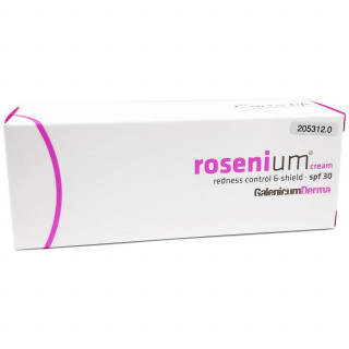 Rosenium Crema Redness Control %26 Shield Spf30 50Ml