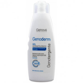 Genové Genoderm Genotergente Gel Dermatológico, 750 Ml