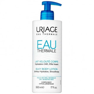 Uriage Eau Thermale Lait Velout Corps 500Ml