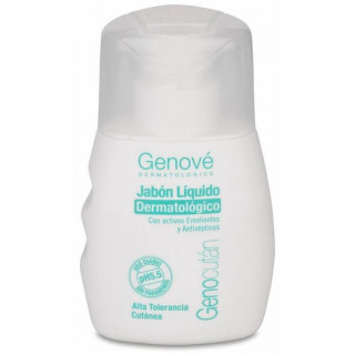 Genocután Jabón Líquido, 100 Ml
