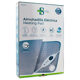 Almohadilla Electrica Sanitec Hp210 42X32Cm