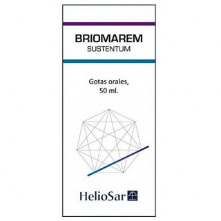 Heliosar Briomarem Sustentum Gotas Oral 50Ml