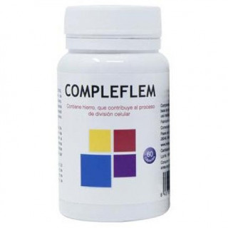 Heliosar Compleflem 60 Cápsulas