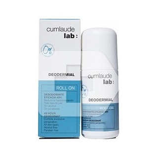 Cumlaude Deodermial Desodorante Roll On 48H 50Ml