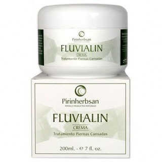 Fluvialin Piernas Cansadas Tarro 200Ml