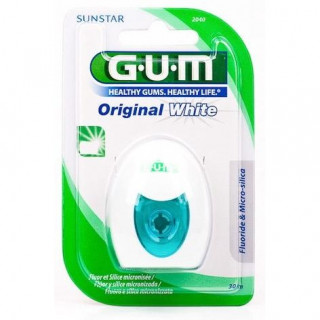 Gum® 2040 Original White Seda Dental Blanqueadora 30M