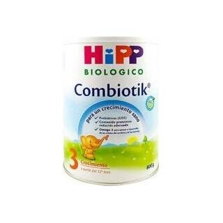 Hipp Combiotik 3 Leche De Continuación 800G