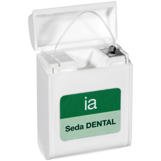Interapothek Seda Dental Con Cera Mentolada 50Ml