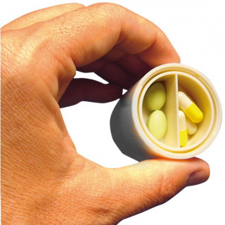 Ayudas Dinamicas Pastillero Partidor/Triturador