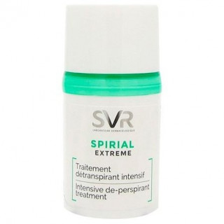 Svr Spirial Extreme Tratamiento Antitranspirante Intensivo 20Ml